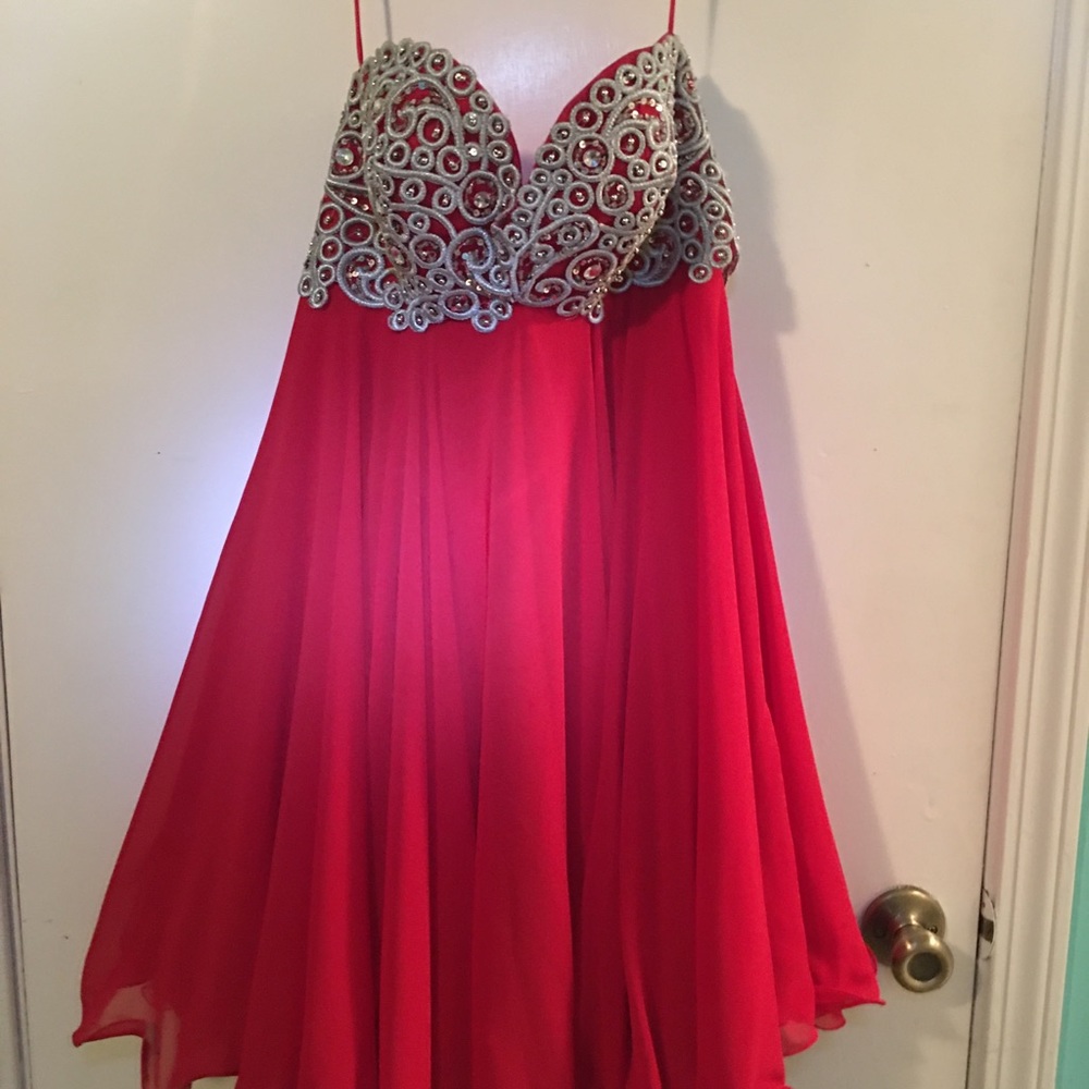 Formal dress